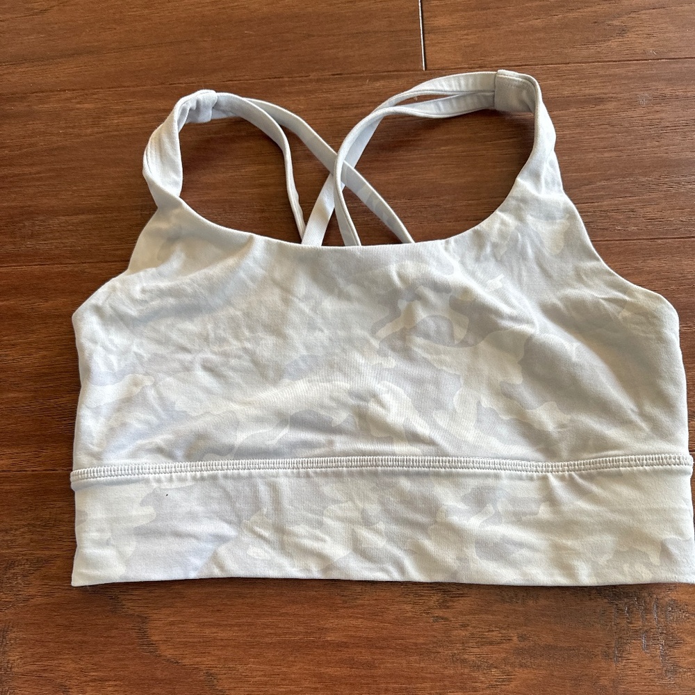 Lululemon sports bra